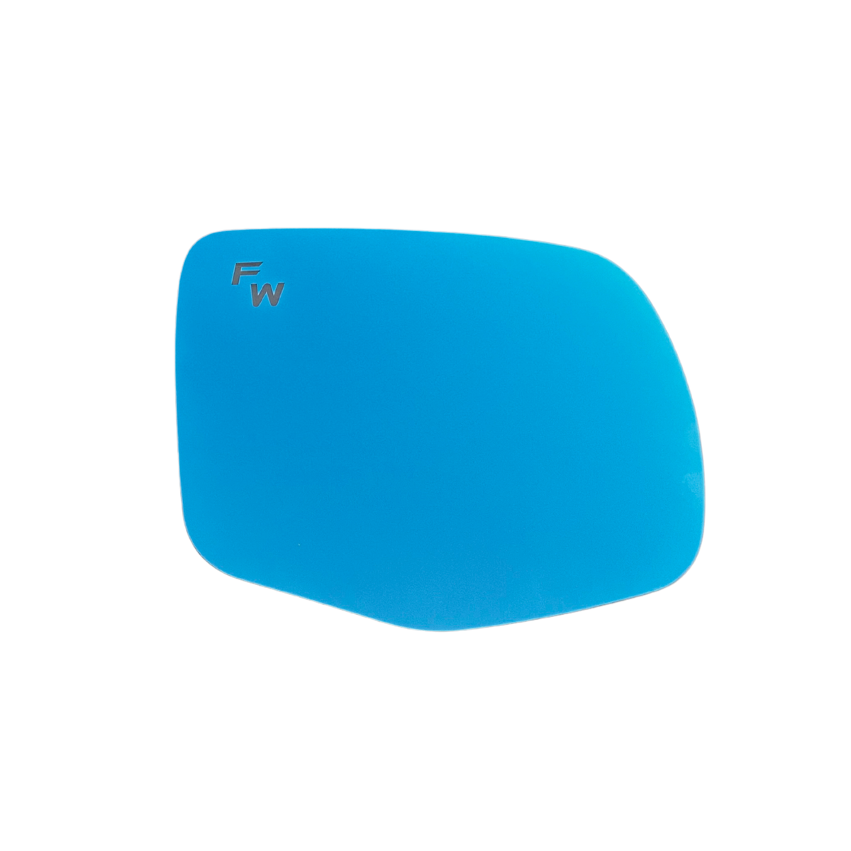 Blue Convex Mirror - 2019-2025 Honda Passport V6 (3.5l)
