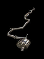 Sport Exhaust for 2023+ Honda Accord I4 (2.0L) Sedan Hybrid
