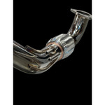 Front pipe - 2025+ Honda Civic I4 (2.0l)