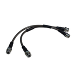 Stainless Steel Brake Line Kit - 2022+ Acura MDX V6 (3.0T) Type S