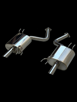 Sport Exhaust for 2018-2020 Acura TLX V6 (3.5L) SH-AWD A-Spec / PMC