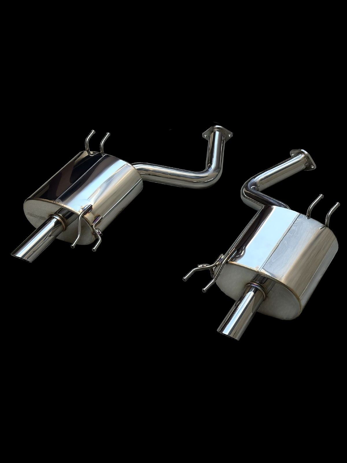 Sport Exhaust for 2018-2020 Acura TLX V6 (3.5L) SH-AWD A-Spec / PMC