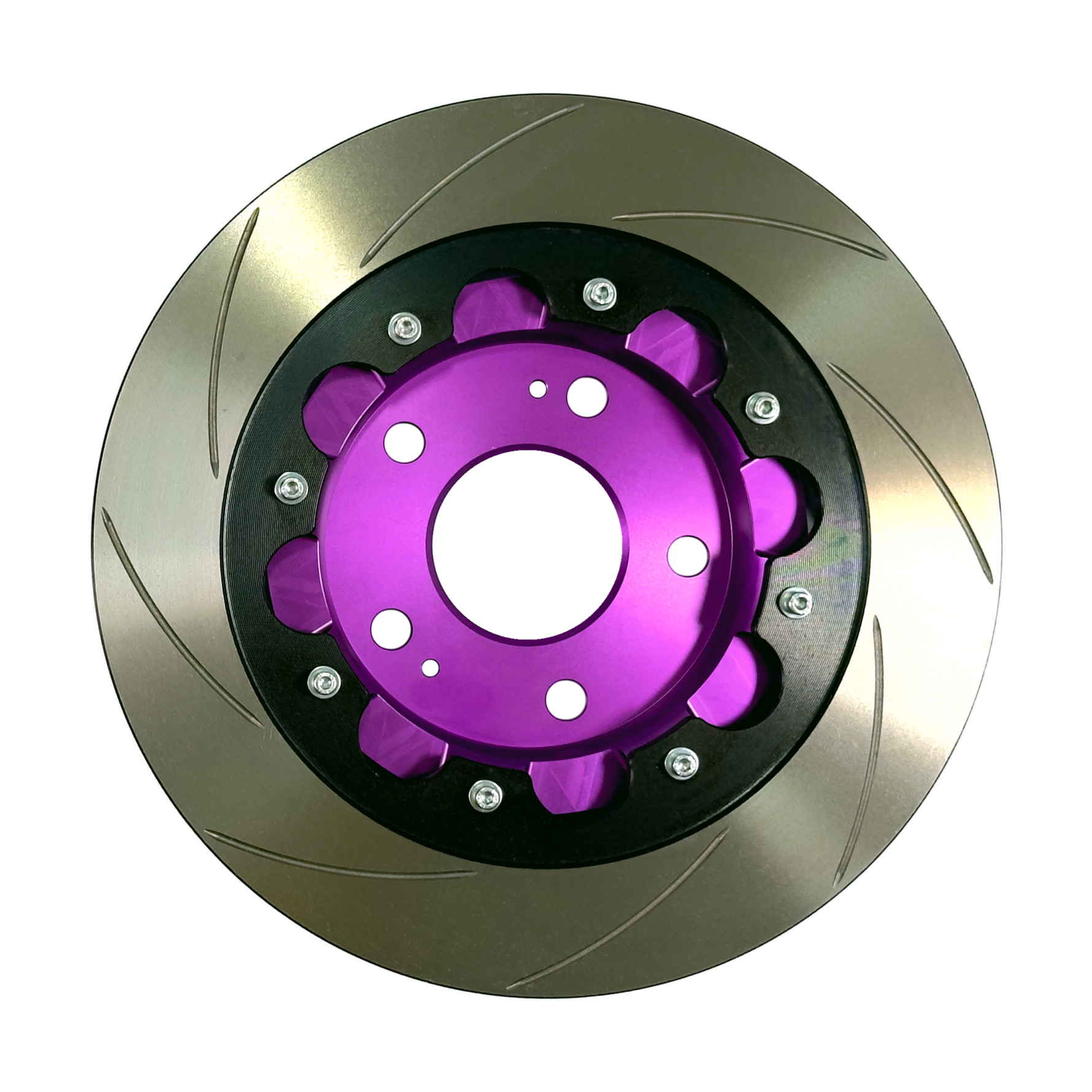 2-piece Brake Rotors for 2021-2025 Acura TLX V6 (3.0T) Type S