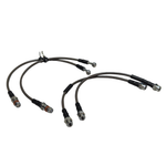 Stainless Steel Brake Line Kit for 2021-2025 Acura TLX V6 (3.0T) Type S