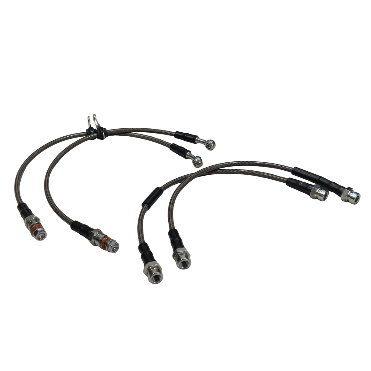 Stainless Steel Brake Line Kit for 2021-2025 Acura TLX V6 (3.0T) Type S
