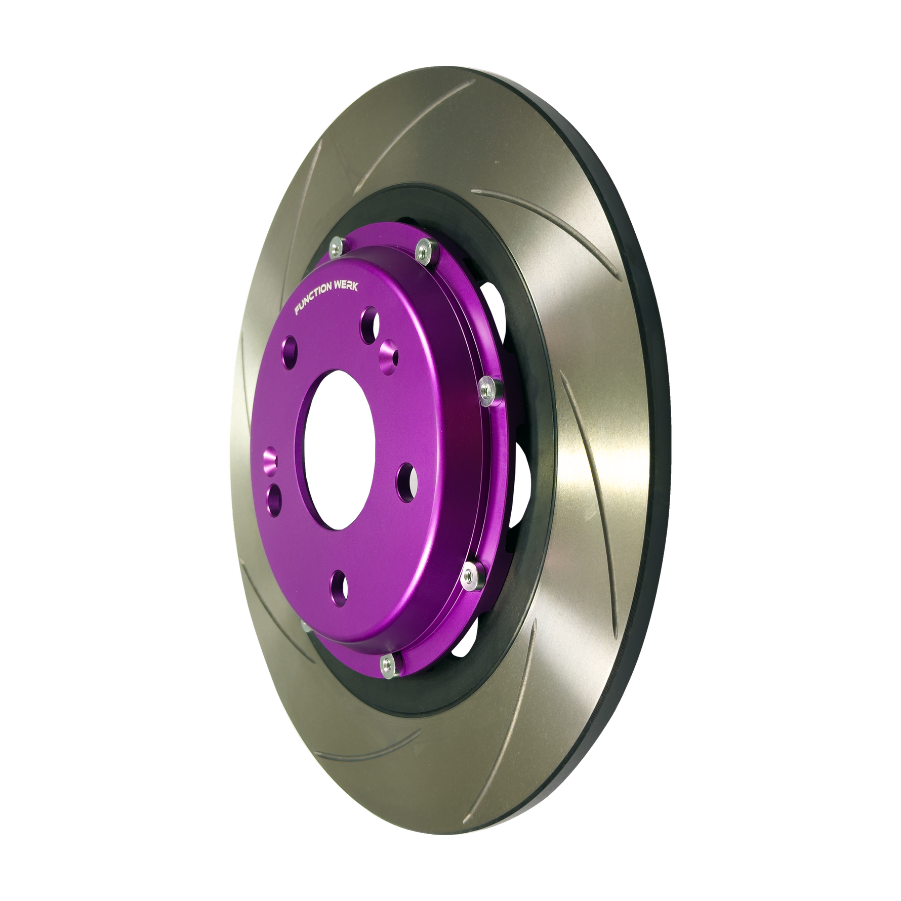 2-piece Brake Rotors for 2021-2025 Acura TLX V6 (3.0T) Type S