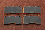 Brake Pads for 6-Pot BBK (Big Brake Kit)