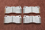 Brake Pads for 6-Pot BBK (Big Brake Kit)
