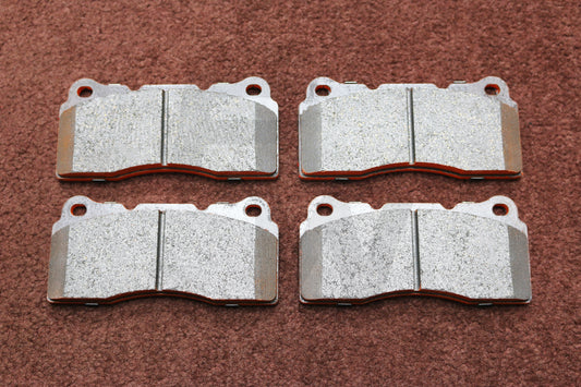 6-Pot BBK (Big Brake Kit) - Replacement Brake Pads