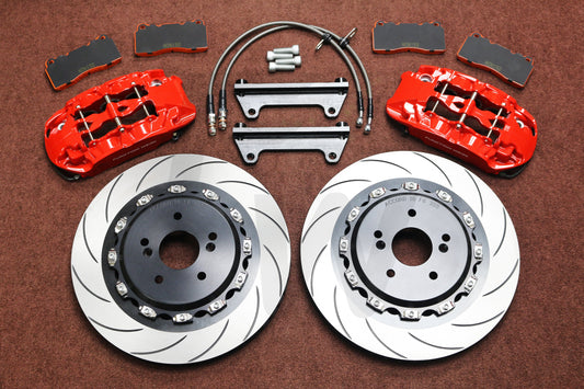 2019+ Acura RDX 6-Pot BBK (Big Brake Kit)