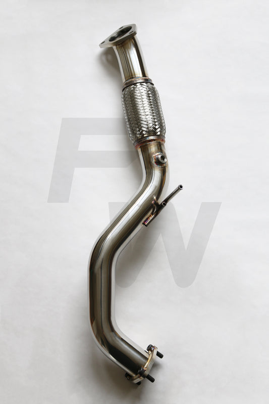 2016-2021 Honda Civic I4 (1.5T) Front Pipe