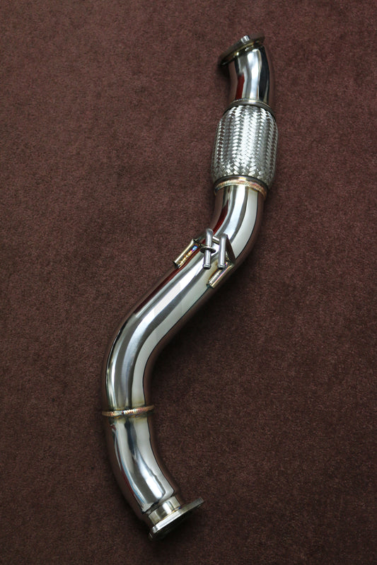 2022+ Honda Civic (1.5T) Front Pipe