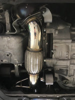 Front pipe for 2022+ Honda Civic (1.5T)