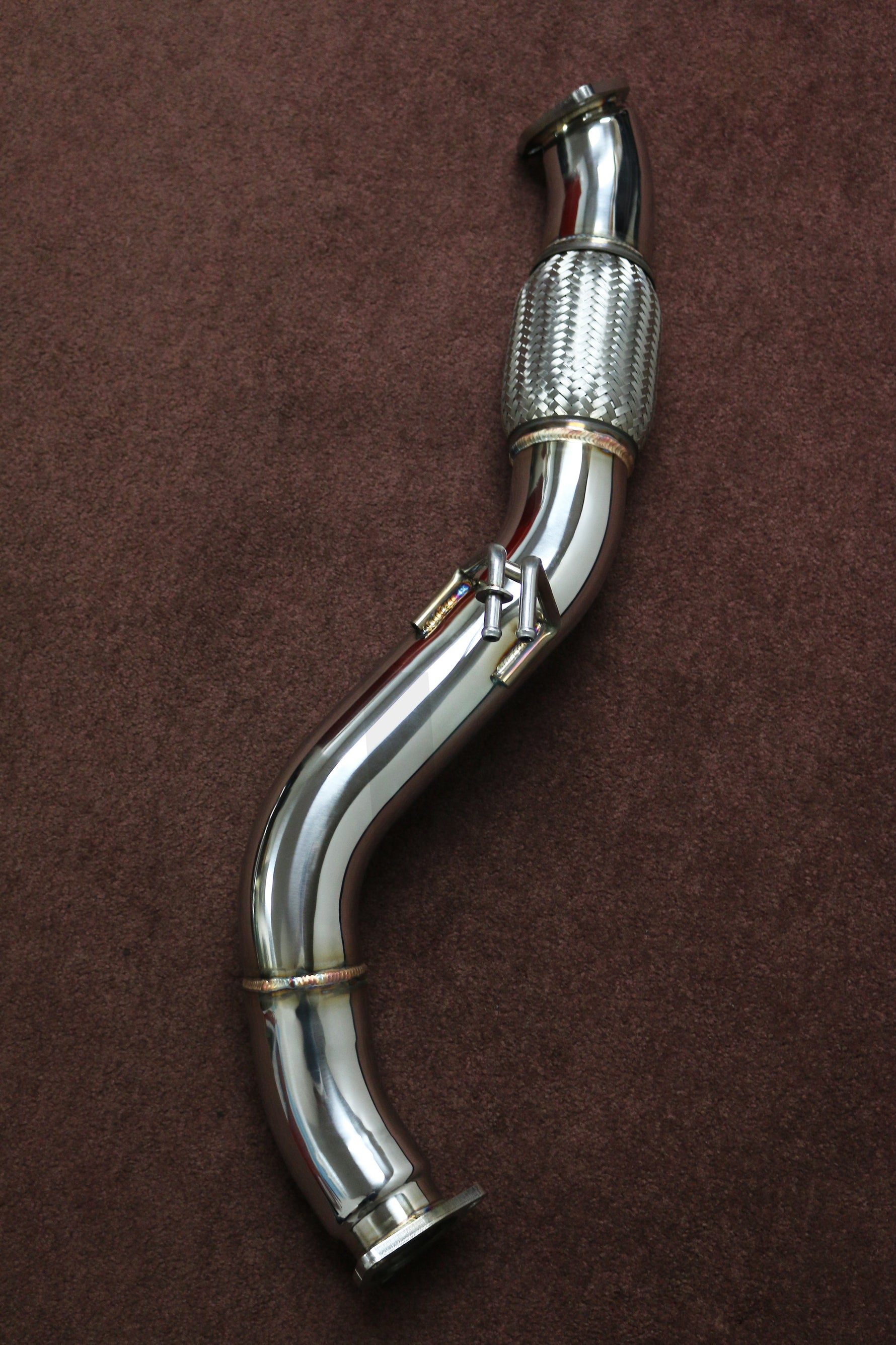 Front pipe for 2023+ Acura Integra (1.5T)