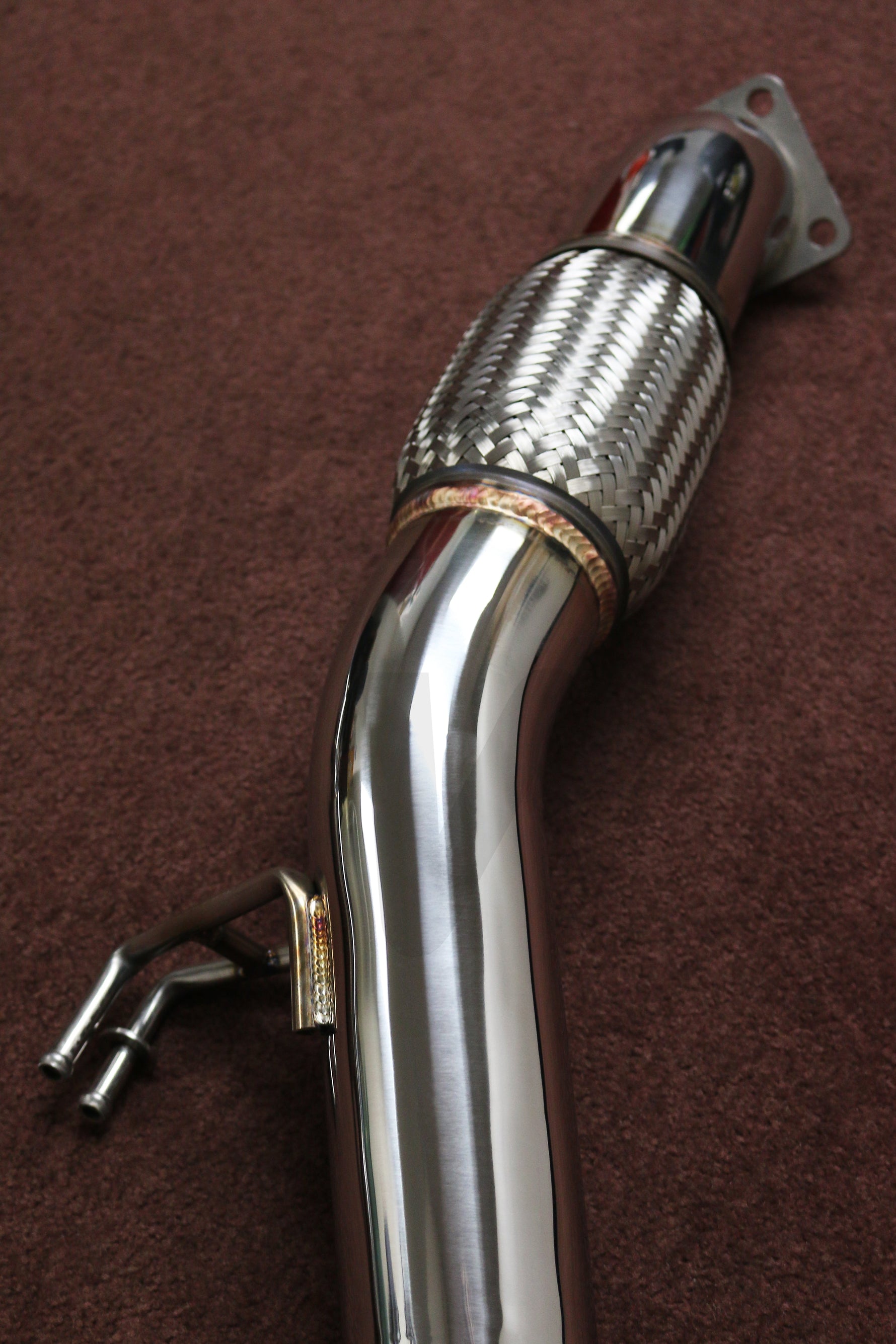 Front pipe for 2023+ Honda Accord I4 (1.5T)