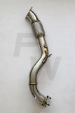 2017-2021 Honda Civic Type R Front Pipe (2.0T)
