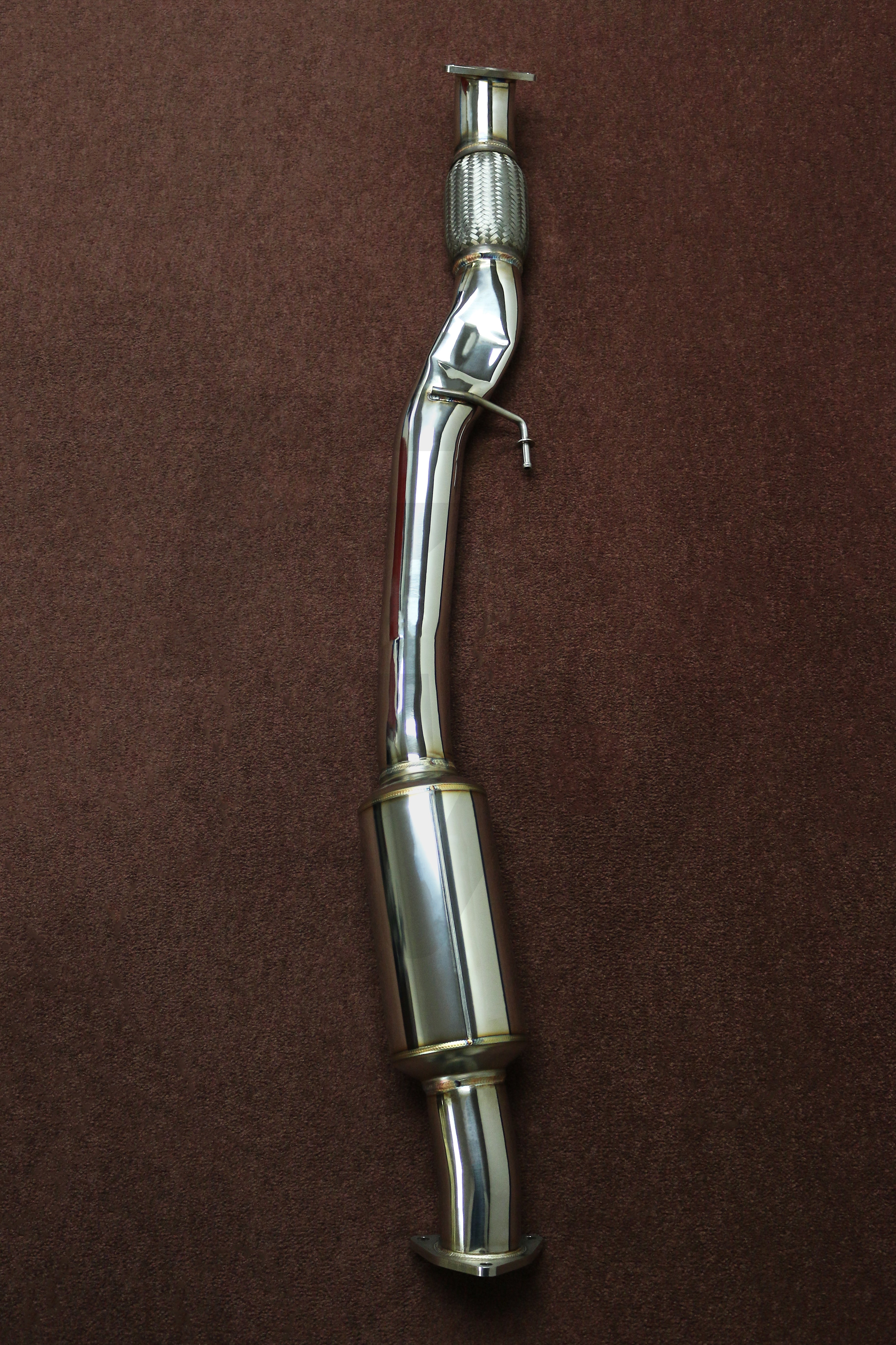 Front pipe for 2021-25 Acura TLX (2.0T) (None Type S)