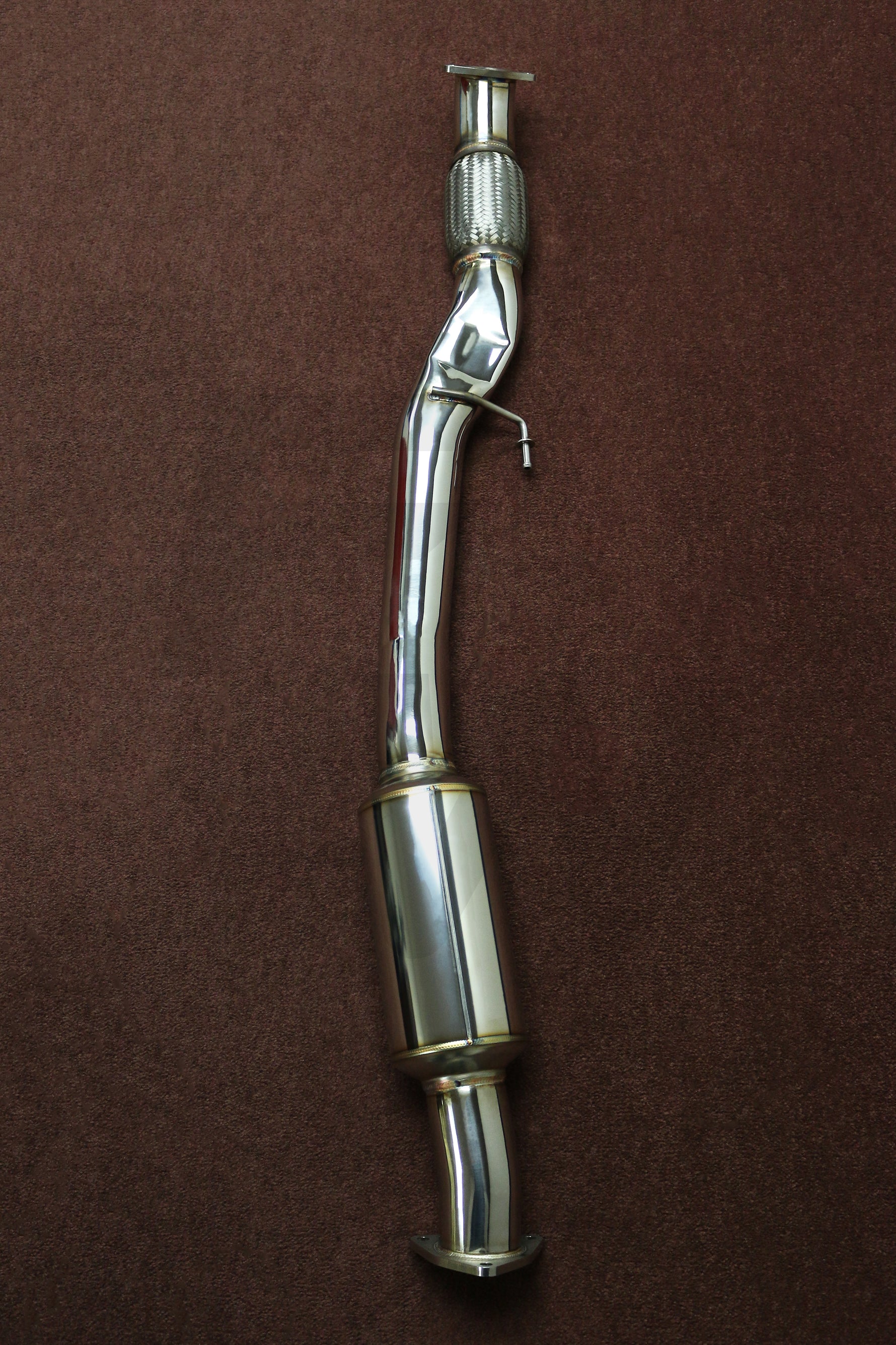 Front pipe for 2021-25 Acura TLX (2.0T) (None Type S)