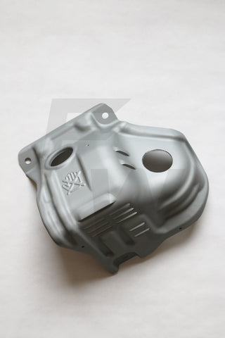 Acura / Honda Drilled Factory Heat Shield (2.0T)