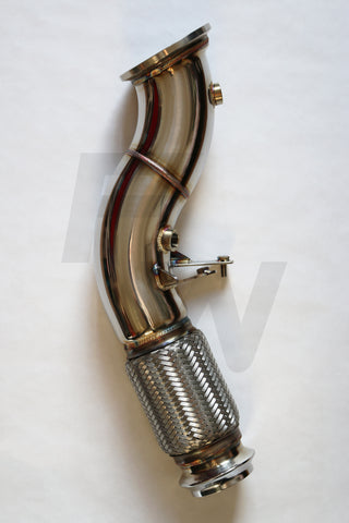 2021+ Toyota Supra Performance Pipe (2.0T)