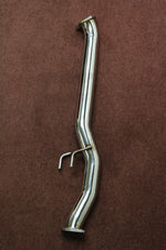 Sport Exhaust for 2022+ Honda Civic (2.0l) Sedan