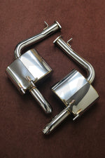 Sport Exhaust for 2022+ Honda Civic (2.0l) Sedan