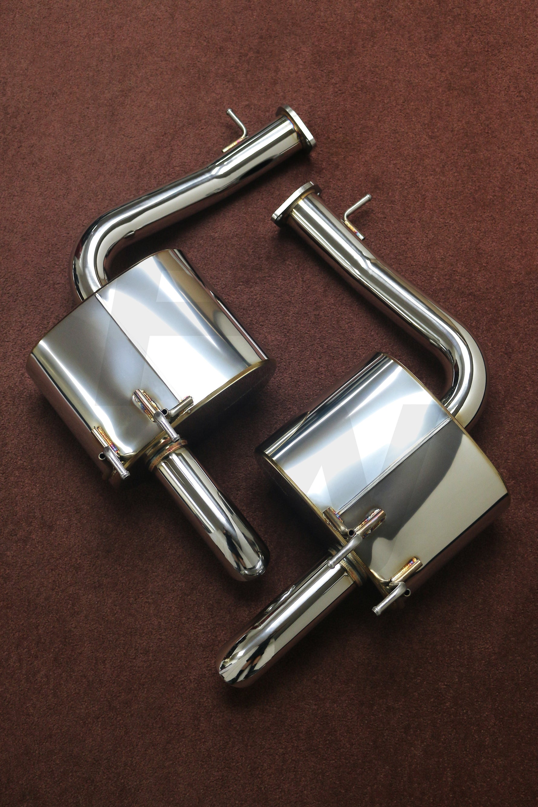 Sport Exhaust for 2022+ Honda Civic (2.0l) Sedan