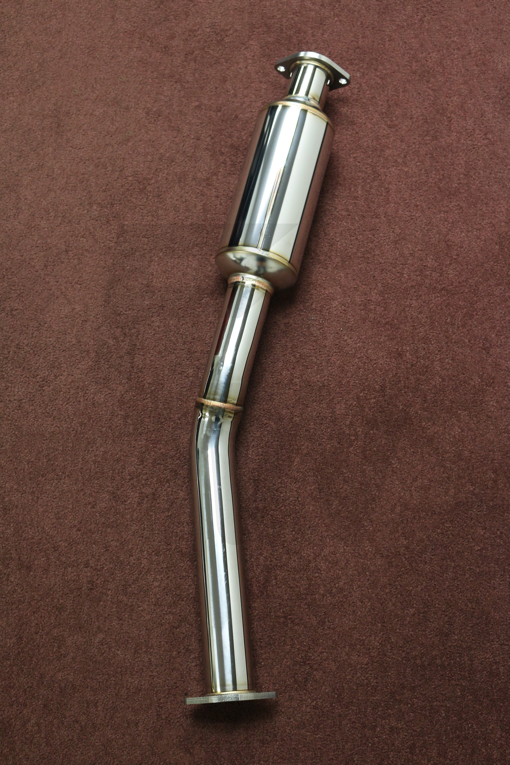 Sport Exhaust for 2022+ Honda Civic (2.0l) Sedan