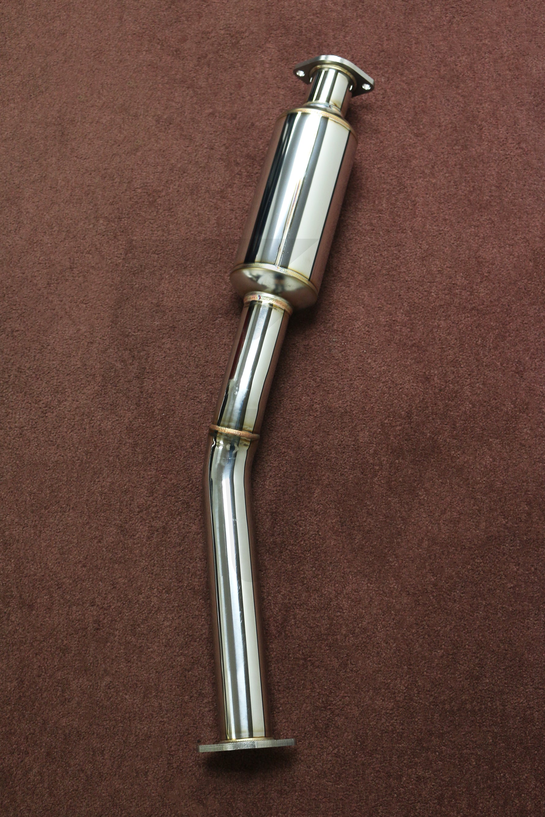 Sport Exhaust for 2022+ Honda Civic (1.5T) Hatchback