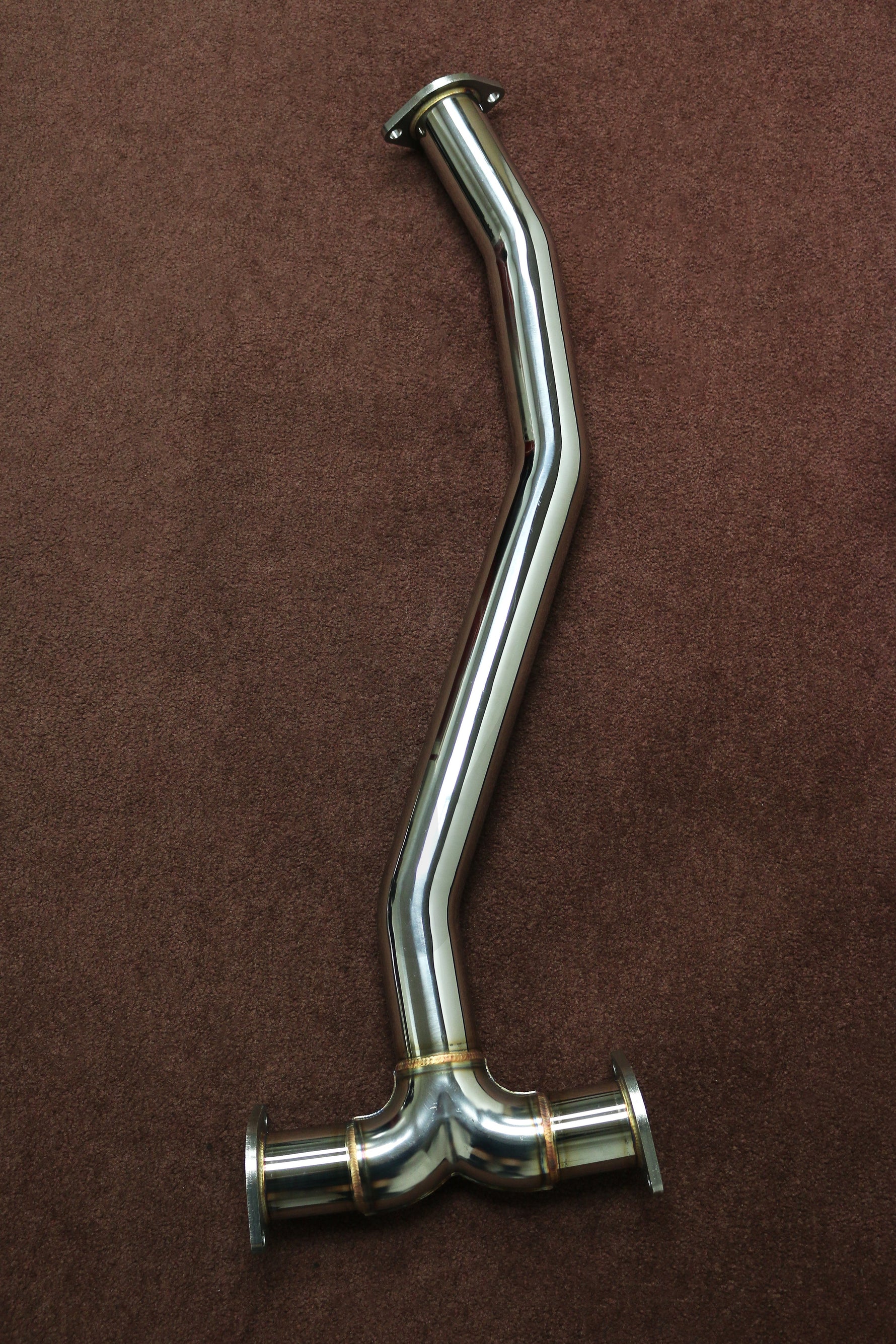 Sport Exhaust for 2022+ Honda Civic (2.0l) Sedan