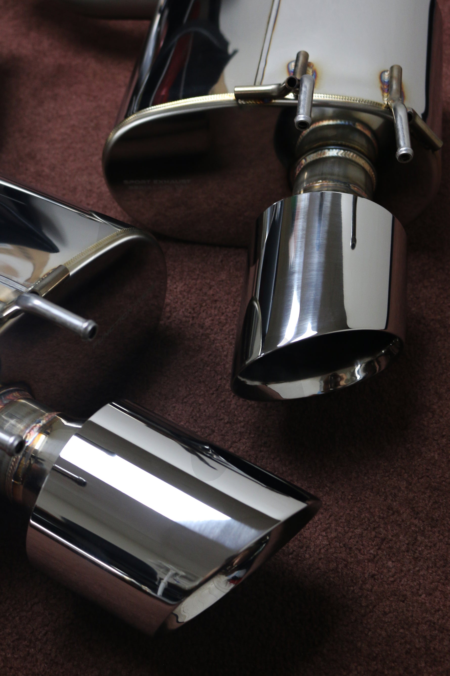 Sport Exhaust for 2019+ Acura RDX (2.0T) A Spec