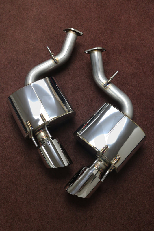 2019+ Acura RDX (2.0T) Sport Exhaust