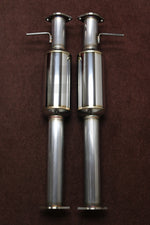 Sport Exhaust for 2019+ Acura RDX (2.0T) A Spec
