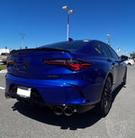 Sport Exhaust - 2021-2023 Acura TLX (2.0T)