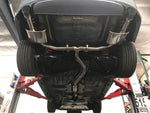 Sport Exhaust for 2022+ Honda Civic (2.0l) Sedan