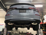 Sport Exhaust for 2022+ Honda Civic (2.0l) Sedan