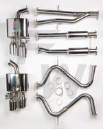 Sport Exhaust for 2021-25 Acura TLX V6 (3.0T) Type S