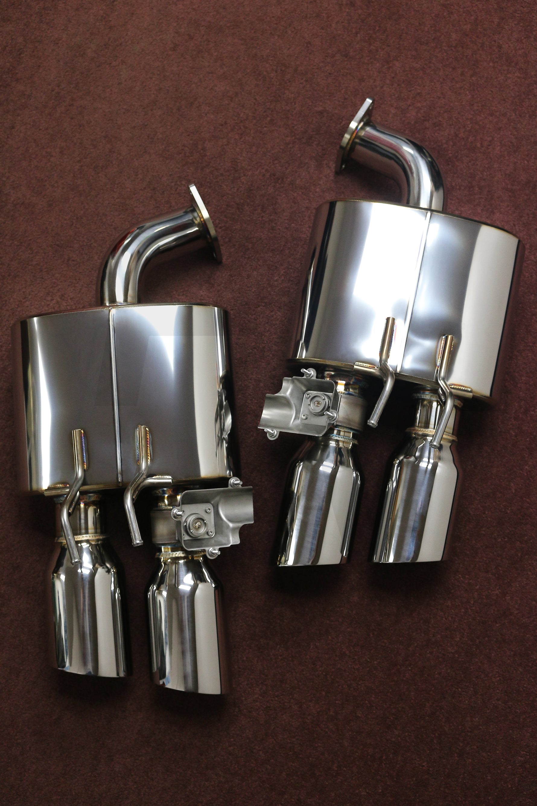 Sport Exhaust for 2021-25 Acura TLX V6 (3.0T) Type S