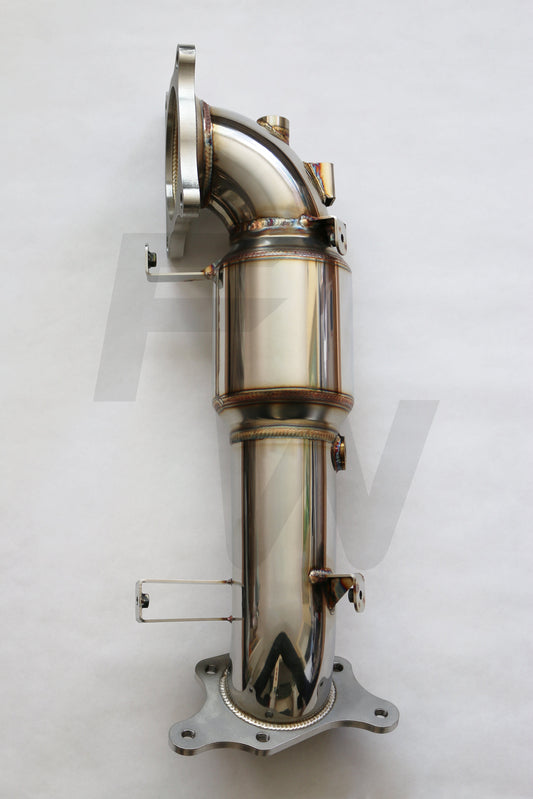 2022+ Honda Civic (2.0T) Type R Power Pipe