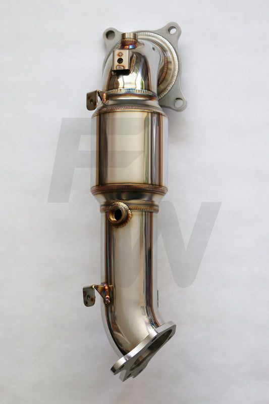 2022+ Honda Civic (2.0T) Type R Power Pipe