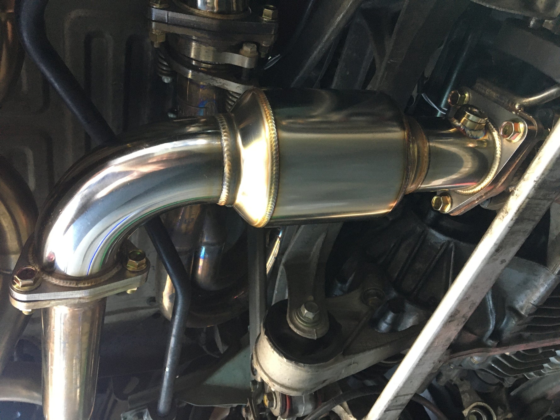 Performance Pipe 1991-1994 Acura NSX V6 (3.0L)