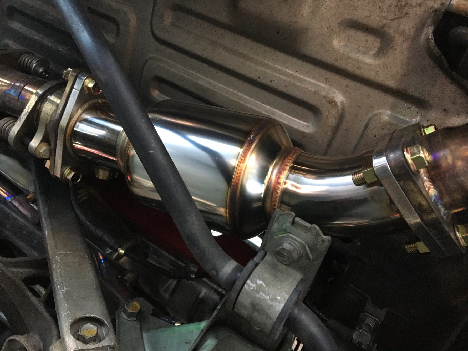 Performance Pipe 1991-1994 Acura NSX V6 (3.0L)