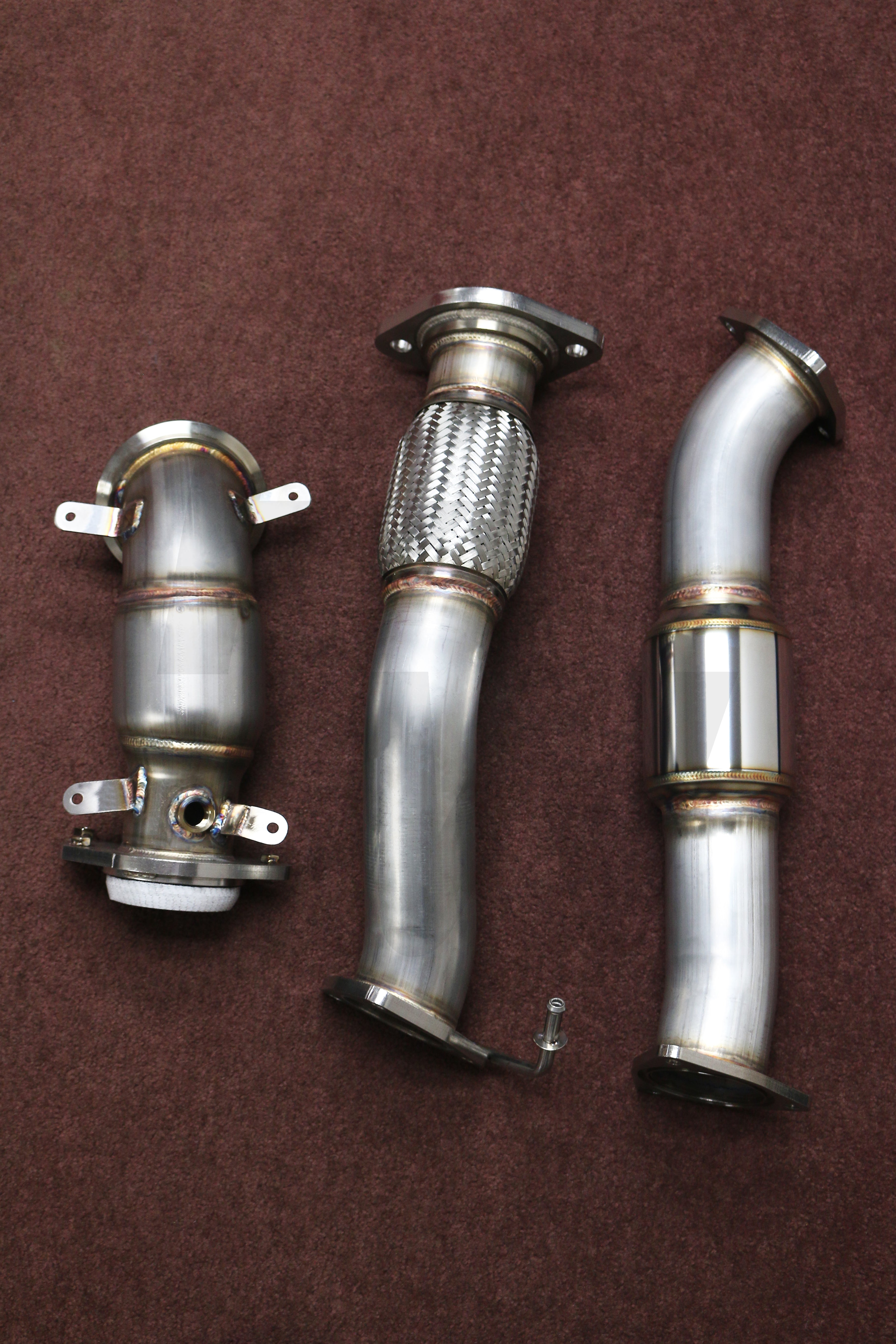 Performance Pipe 2021-25 Acura TLX V6 (3.0T) Type-S (S-Tech)