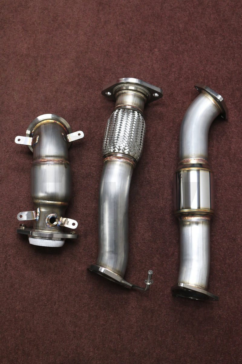Performance Pipe 2021-2025 Acura TLX V6 (3.0T) Type-S (S-Tech ...
