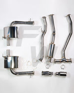 Sport Exhaust for 2023+ Acura Integra (1.5T)