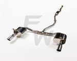 Sport Exhaust for 2023+ Acura Integra (1.5T)