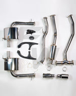 Sport Exhaust for 2022+ Honda Civic (2.0l) Sedan