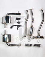 Sport Exhaust for 2022+ Honda Civic (2.0l) Sedan
