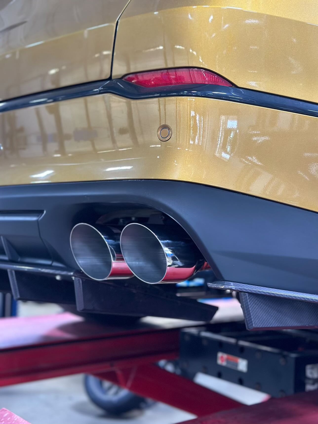 Sport Exhaust for 2022+ Acura MDX V6 (3.0T) Type S
