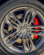 Big Brake Kit (6 pot) for 2019+ Acura RDX